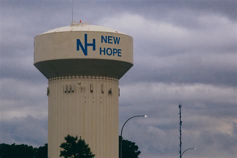 City of new hope - Dec 14, 2023 · A Letter from New Hope Mayor Kathi Hemken. In 2008, just like the ABBA song, I asked the voters of New Hope to "Take a Chance on Me" as I ran for mayor for the first time. They took that chance, and I have had the honor of serving as New Hope's mayor for nearly 16 years. I feel fantastic about the work we've done together during my time as your ... 
